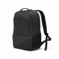 DICOTA Eco Backpack Plus BASE 39,6 cm (15.6") Plecak Czarny - 2895817