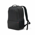 DICOTA Eco Backpack Plus BASE 39,6 cm (15.6") Plecak Czarny - 2895810