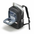 DICOTA Eco Backpack Plus BASE 39,6 cm (15.6") Plecak Czarny - 2895816