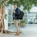 DICOTA Eco Backpack Plus BASE 39,6 cm (15.6") Plecak Czarny - 2895815