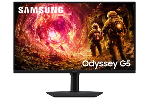 Samsung G50F monitor komputerowy 68,6 cm (27") 2560 x 1440 px Quad HD LCD Czarny - 2895893