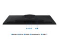 Samsung G50F monitor komputerowy 68,6 cm (27") 2560 x 1440 px Quad HD LCD Czarny - 2895904