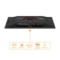 MONITOR AOC QD-OLED 27" Q27G4ZD 280Hz - 2895960