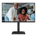 AOC 24E4U monitor komputerowy 60,5 cm (23.8") 1920 x 1080 px Full HD LED Czarny - 2733408