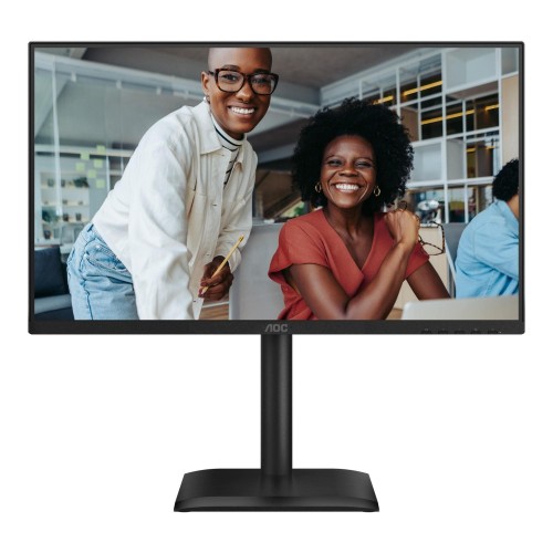 AOC 24E4U monitor komputerowy 60,5 cm (23.8") 1920 x 1080 px Full HD LED Czarny - 2733408