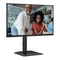 AOC 24E4U monitor komputerowy 60,5 cm (23.8") 1920 x 1080 px Full HD LED Czarny - 2733409