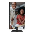 AOC 24E4U monitor komputerowy 60,5 cm (23.8") 1920 x 1080 px Full HD LED Czarny - 2733411