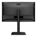 AOC 24E4U monitor komputerowy 60,5 cm (23.8") 1920 x 1080 px Full HD LED Czarny - 2733412