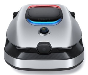 Dreame A2 1200 Kosiarka robot Bateria Czarny, Szary