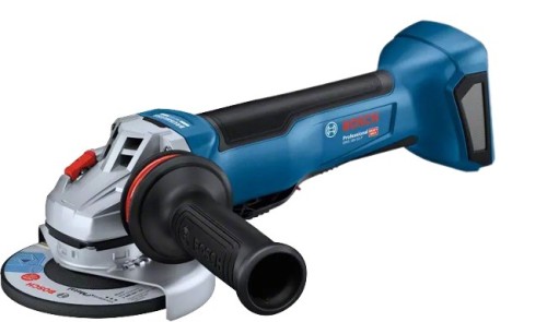 Bosch GWS 18V-10P PROFESSIONAL szlifierka kątowa 12,5 cm 9000 RPM 1,9 kg - 2896875