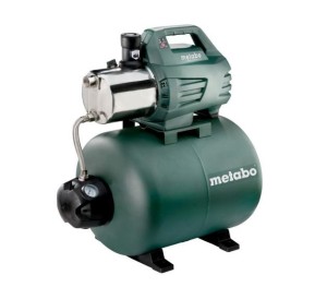 Hydrofor METABO HWW 6000/50 INOX 6000 litrów na godzinę 50 litrów