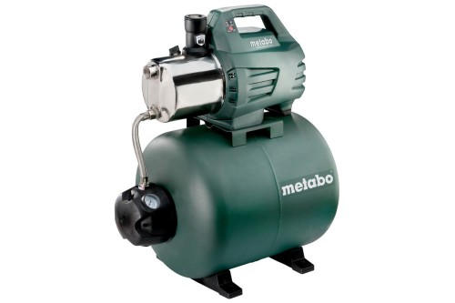 Hydrofor METABO HWW 6000/50 INOX 6000 litrów na godzinę 50 litrów - 2896984