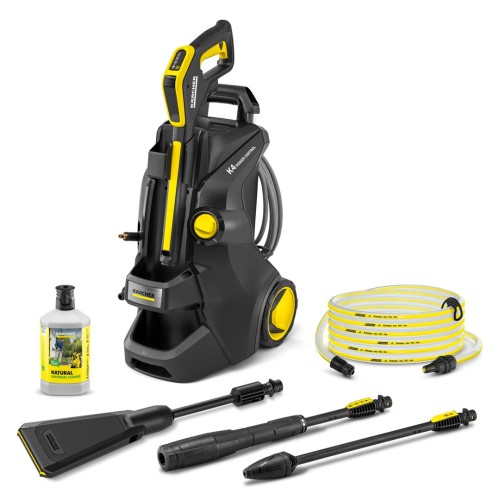 Myjka ciśnieniowa KARCHER K 4 Power Control Go!Further - 1.324-312.0 - 2897070