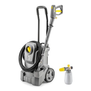 Profesjonalna myjka ciśnieniowa KARCHER HD 5/11 E EB+ Foam classic - 1.520-831.0