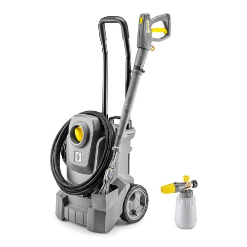 Profesjonalna myjka ciśnieniowa KARCHER HD 5/11 E EB+ Foam classic - 1.520-831.0 - 2897112