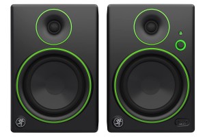 Aktywne monitory z Bluetooth Mackie CR5BT