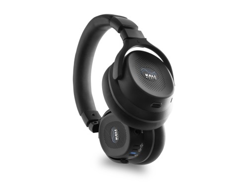 Kali Audio HP-1 - Referencyjne słuchawki studyjne z ANC i Bluetooth - 2897263