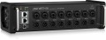 Behringer SD8 pudełko sceniczne - 2592147