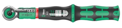 Klucz dynamometryczny Safe-Torque A 2 1/4'', 2-12 NM, 2-12 NM - 2897374