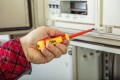 Zestaw szczypiec i wkrętaków 1000V, 7 szt. - 2897407