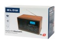 BLOW RADIO PRZENOŚNE ANALOGOWE AM/FM RA9 V.2" - 2897445