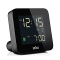 Braun BC09-DCF Cyfrowy budzik Czarny - 2897446