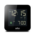 Braun BC09-DCF Cyfrowy budzik Czarny - 2897448