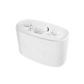 Albrecht Klaro Przenośny głośnik stereo Biały 4 W - 2897457