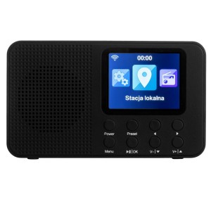 Radio CAMRY CR 1918 Wi-Fi