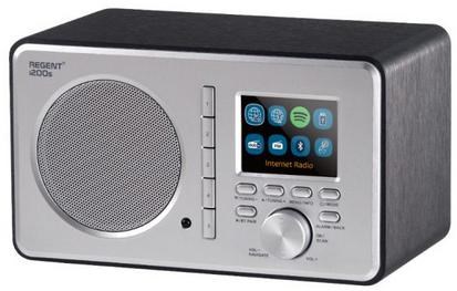 Radio Ferguson Regent i200s (Dark Gray) (Spotify, DAB, FM, USB, AUX IN, Bluetooth) - 2897472