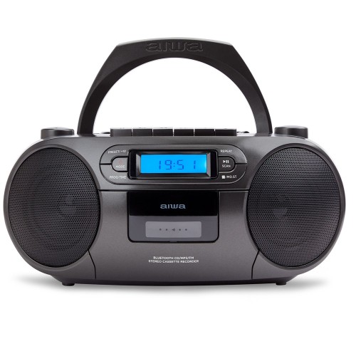 AIWA Boombox BBTC-550BK - 2897473