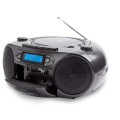 AIWA Boombox BBTC-550BK - 2897475