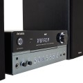 AIWA wieża MSBTU-700DAB 2x25W czarna - 2897503