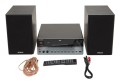 AIWA wieża MSBTU-700DAB 2x25W czarna - 2897501