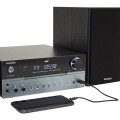 AIWA wieża MSBTU-700DAB 2x25W czarna - 2897505