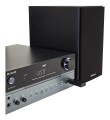 AIWA wieża MSBTU-700DAB 2x25W czarna - 2897493