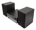 AIWA wieża MSBTU-700DAB 2x25W czarna - 2897495