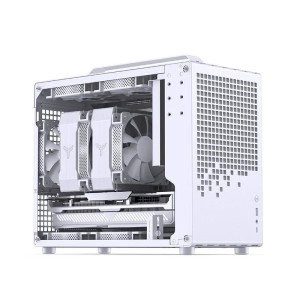 Obudowa JONSPLUS MATX Handle Case Z20 - biała