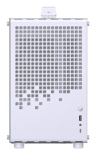 Obudowa JONSPLUS MATX Handle Case Z20 - biała - 2897559