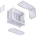 Obudowa JONSPLUS MATX Handle Case Z20 - biała - 2897539