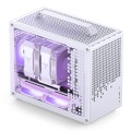 Obudowa JONSPLUS MATX Handle Case Z20 - biała - 2897522