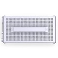 Obudowa JONSPLUS MATX Handle Case Z20 - biała - 2897532
