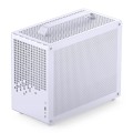 Obudowa JONSPLUS MATX Handle Case Z20 - biała - 2897541