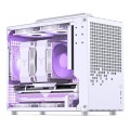 Obudowa JONSPLUS MATX Handle Case Z20 - biała - 2897525