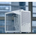 Obudowa JONSPLUS MATX Handle Case Z20 - biała - 2897557