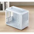 Obudowa JONSPLUS MATX Handle Case Z20 - biała - 2897516