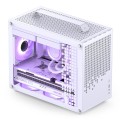 Obudowa JONSPLUS MATX Handle Case Z20 - biała - 2897512
