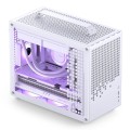 Obudowa JONSPLUS MATX Handle Case Z20 - biała - 2897521