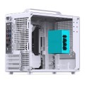Obudowa JONSPLUS MATX Handle Case Z20 - biała - 2897550