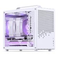 Obudowa JONSPLUS MATX Handle Case Z20 - biała - 2897514